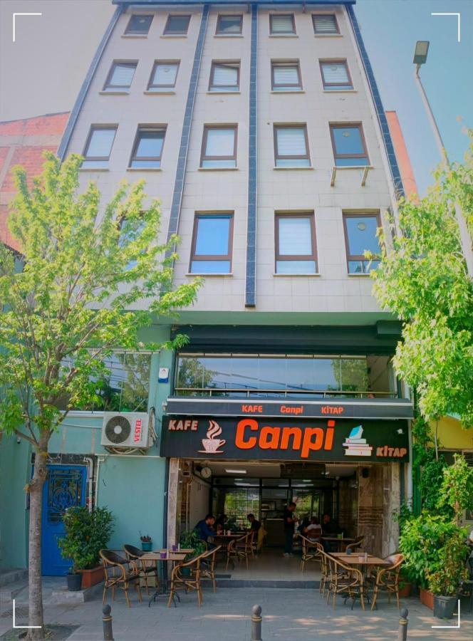 Canpi Homes イスタンブール エクステリア 写真