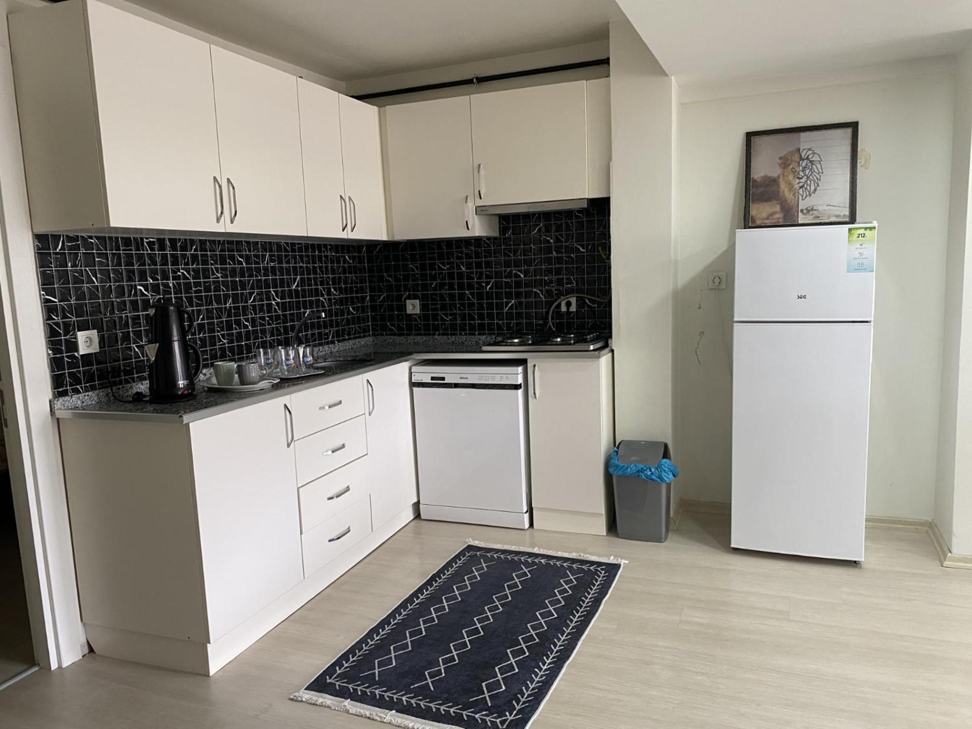 Canpi Homes イスタンブール エクステリア 写真