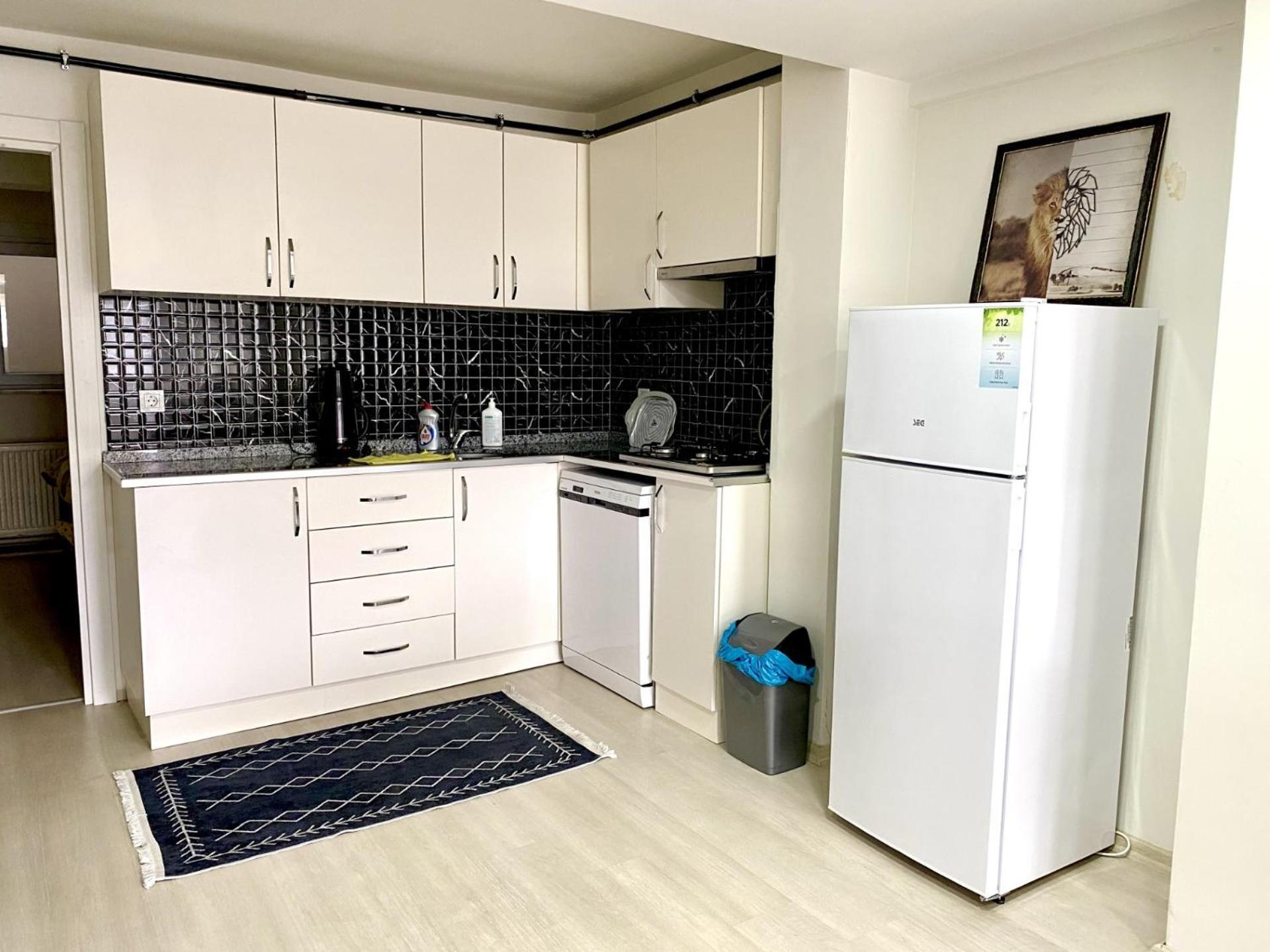 Canpi Homes イスタンブール エクステリア 写真
