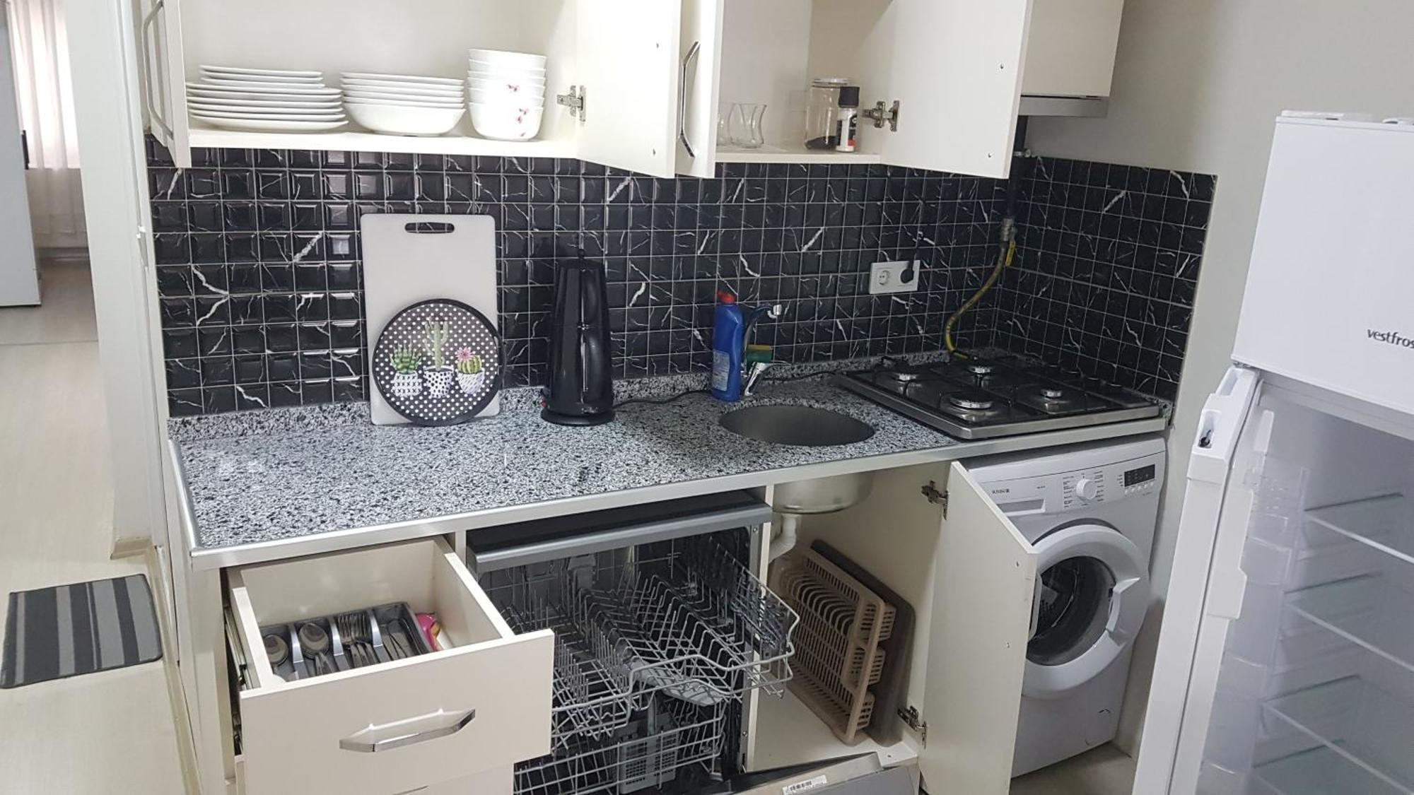 Canpi Homes イスタンブール エクステリア 写真