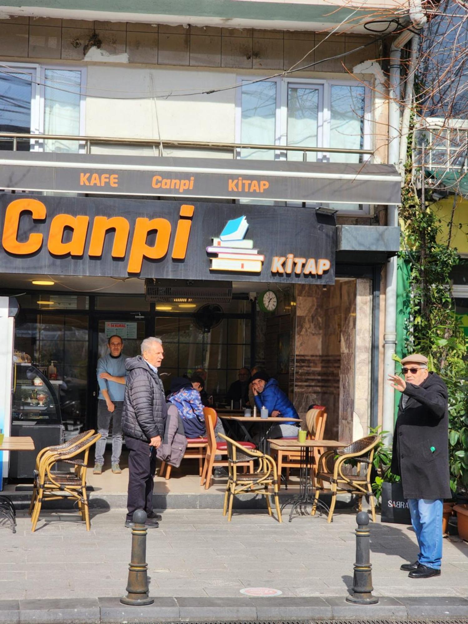 Canpi Homes イスタンブール エクステリア 写真