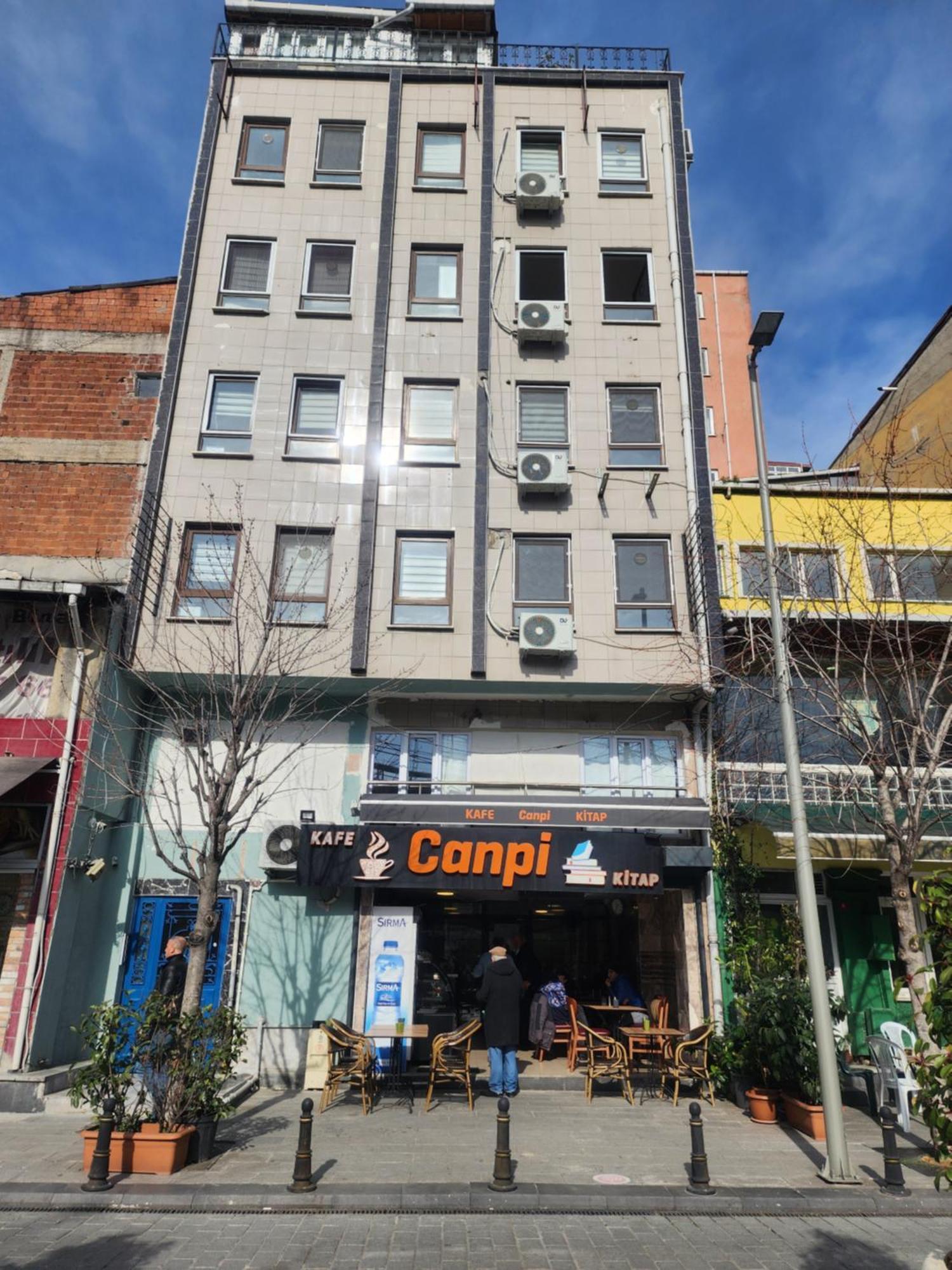 Canpi Homes イスタンブール エクステリア 写真